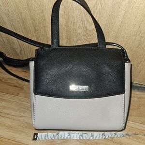 Kate Spade Laurel Way Mini Alisanne Saffiano Leather Crossbody Satchel